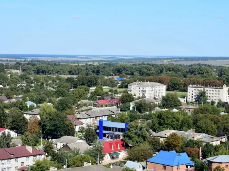 Краєвиди Кодими
