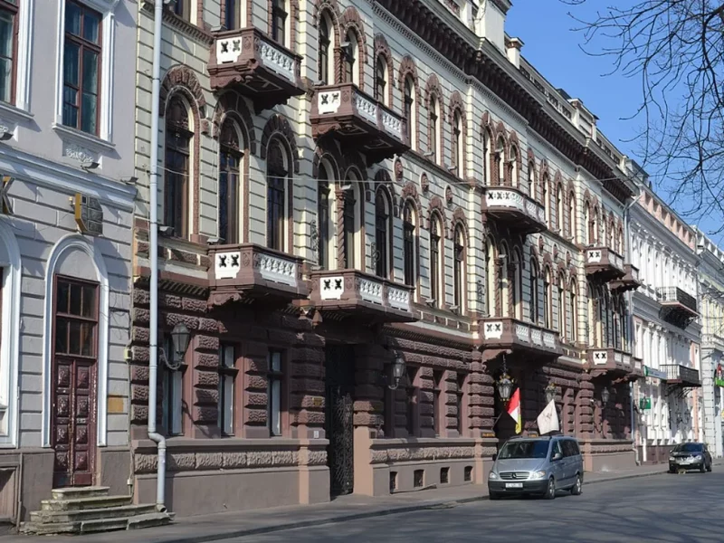 Готель «Лондонський», Одеса