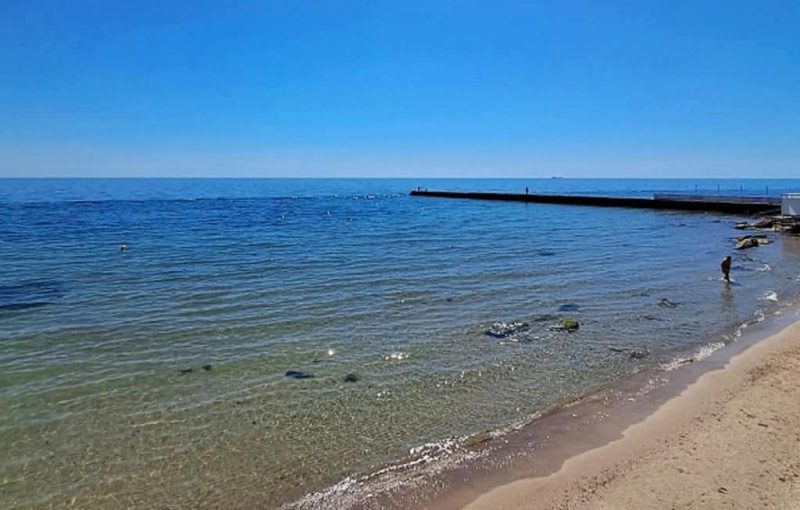 море