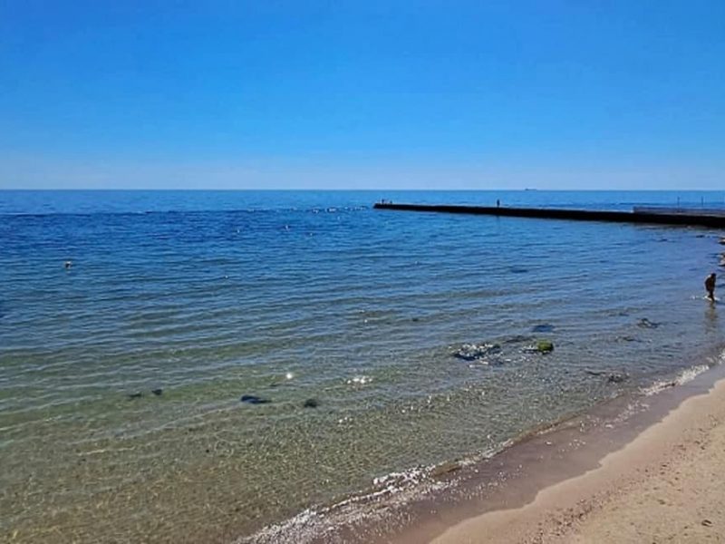 море