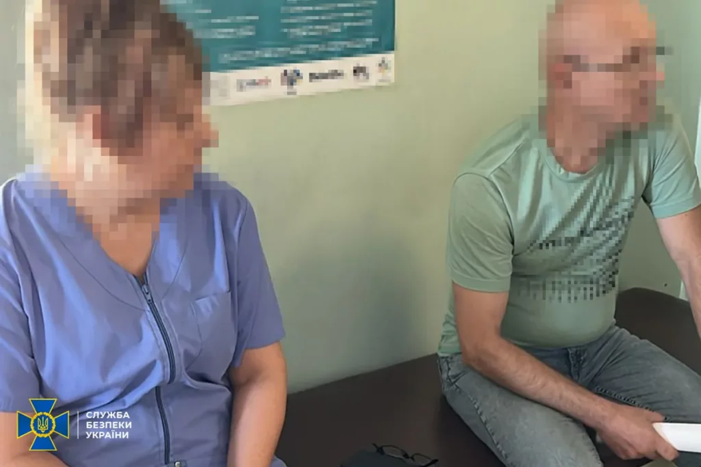 СБУ задержала одесских врачей