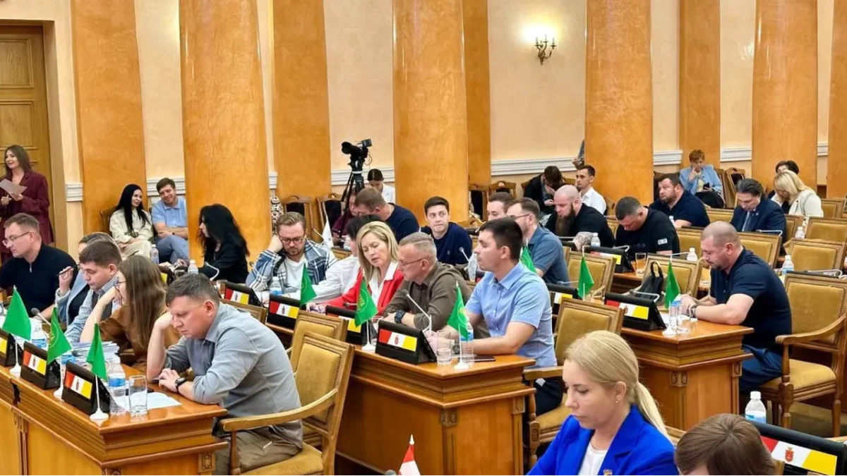 мыськрада голосування