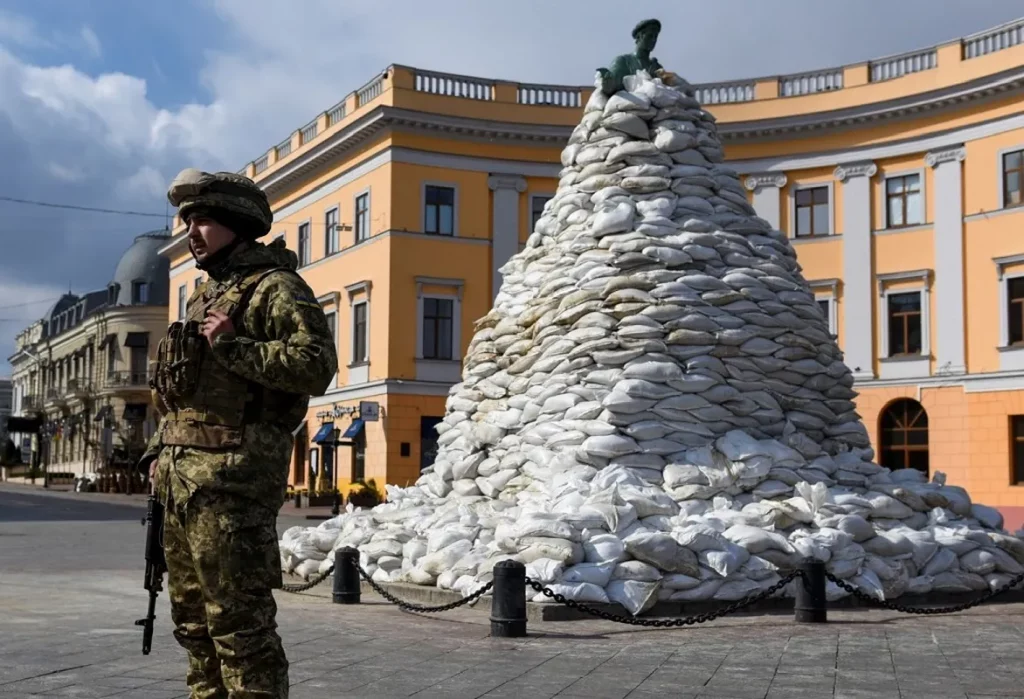 Одесса