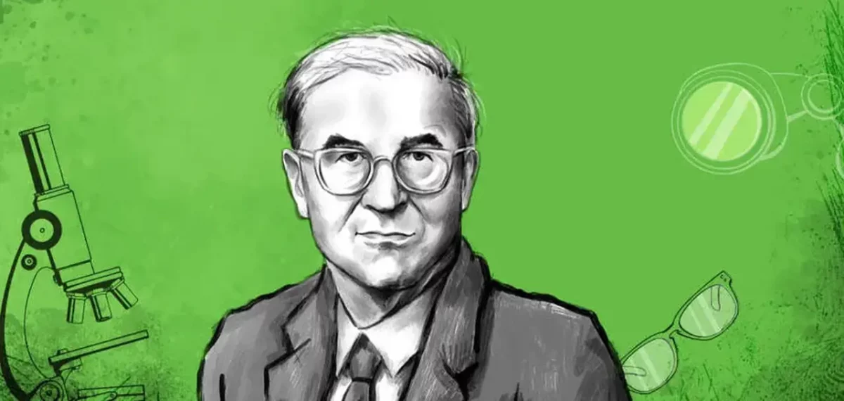 Вчений Олександр Смакула