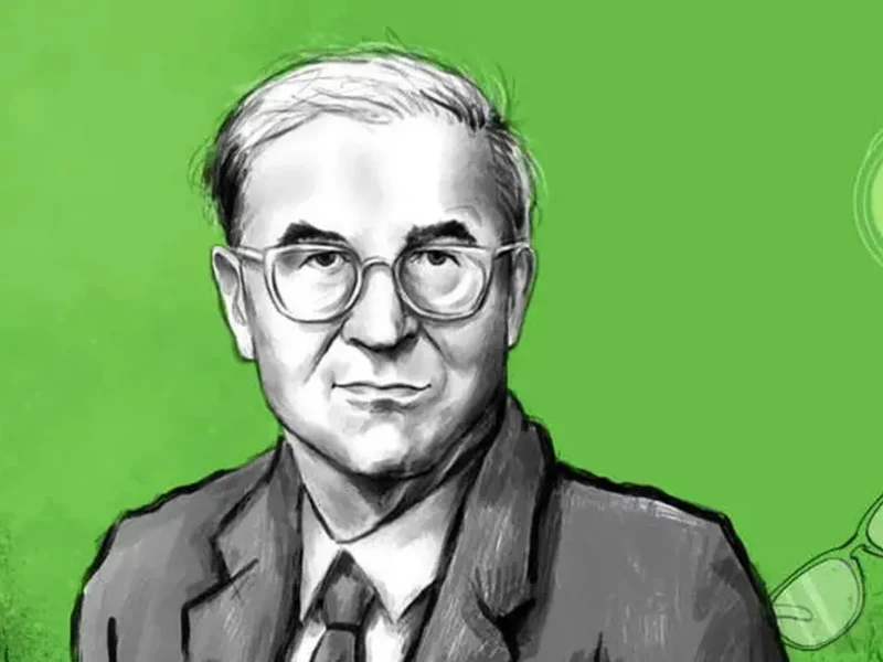 Вчений Олександр Смакула