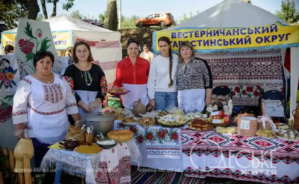 Фестиваль «Пан Борщ» у Косівській громаді, 26 вересня 2025 р.