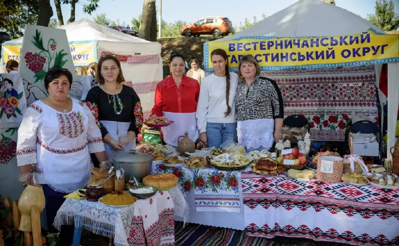 Фестиваль «Пан Борщ» у Косівській громаді, 26 вересня 2025 р.