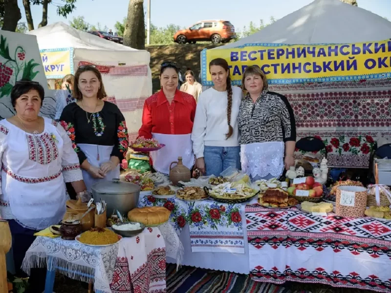 Фестиваль «Пан Борщ» у Косівській громаді, 26 вересня 2025 р.