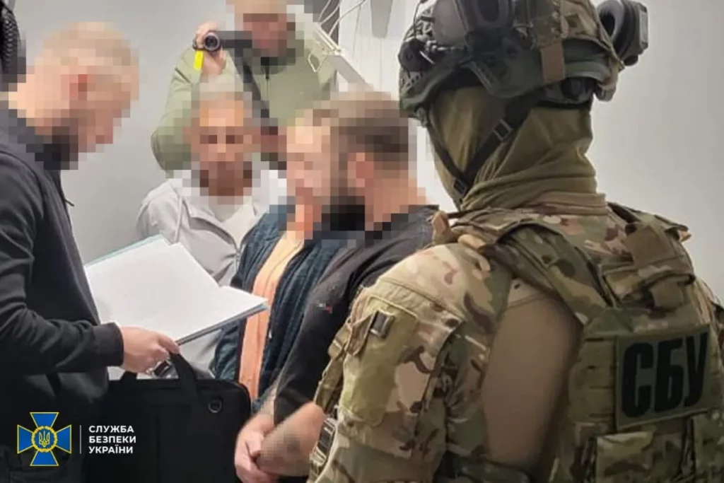 задержали псевдоволонтеров