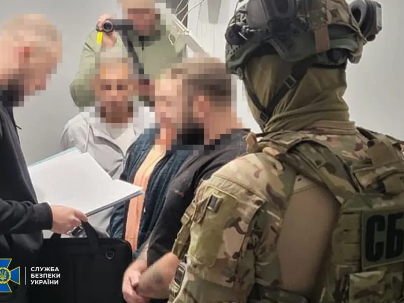 задержали псевдоволонтеров