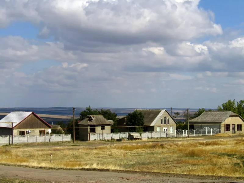село Підгірне