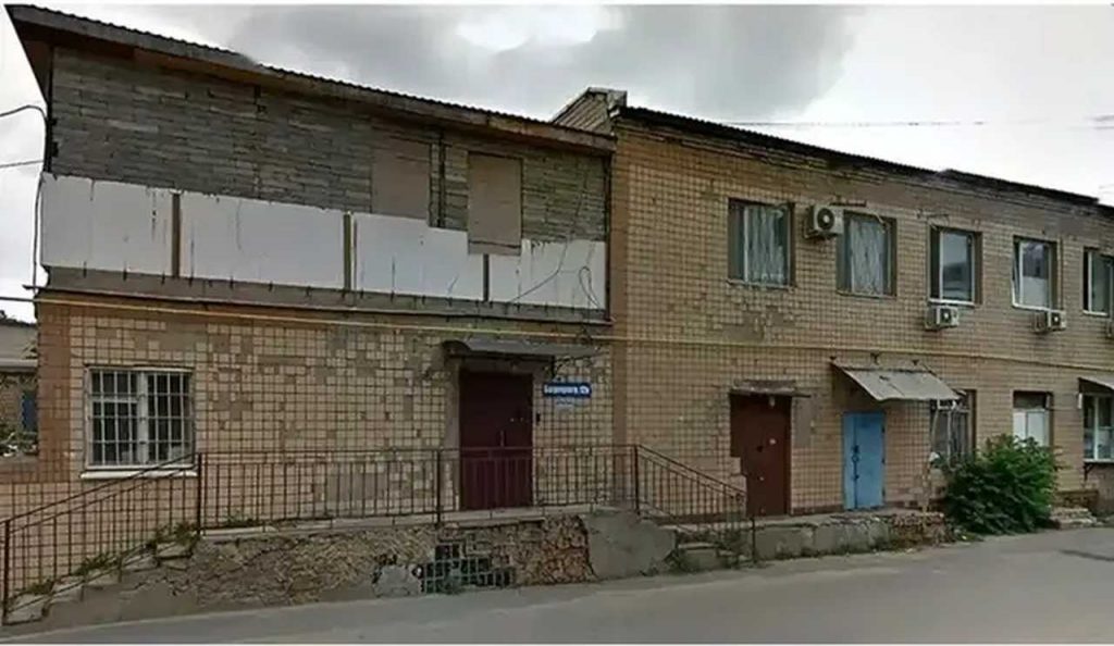 спорткомплекс