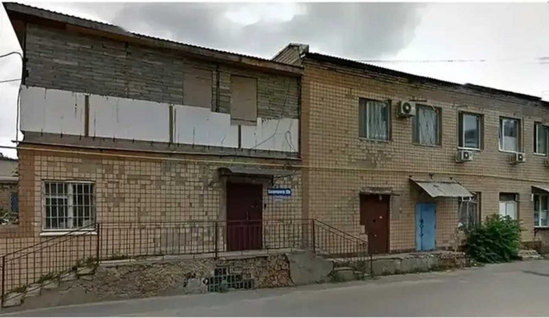 спорткомплекс