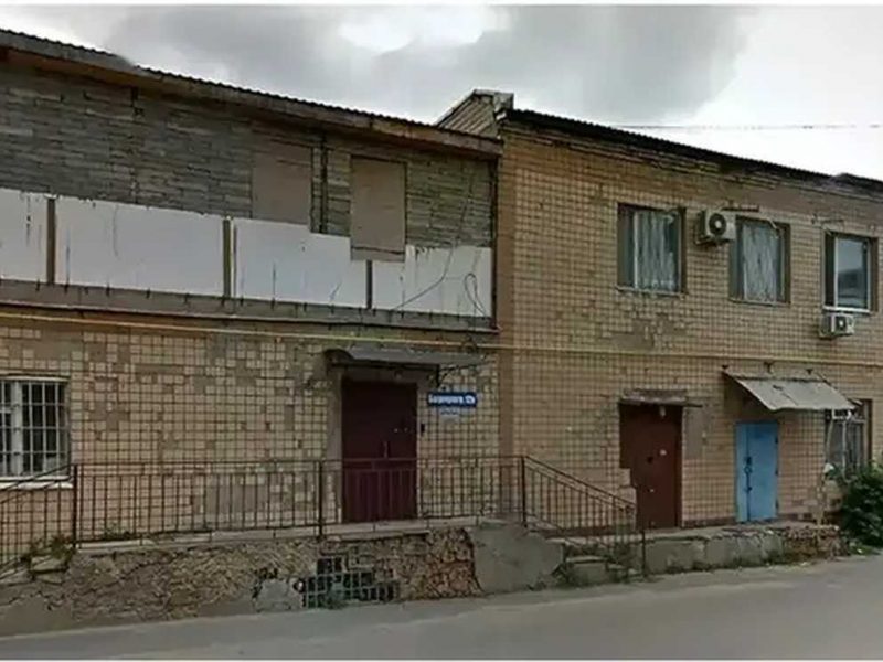 спорткомплекс