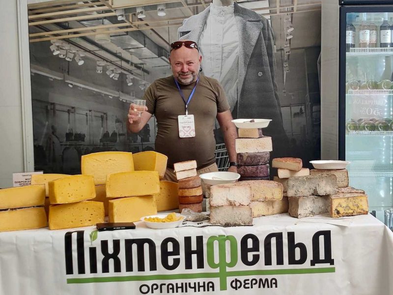 Сировар О. Доброжанський