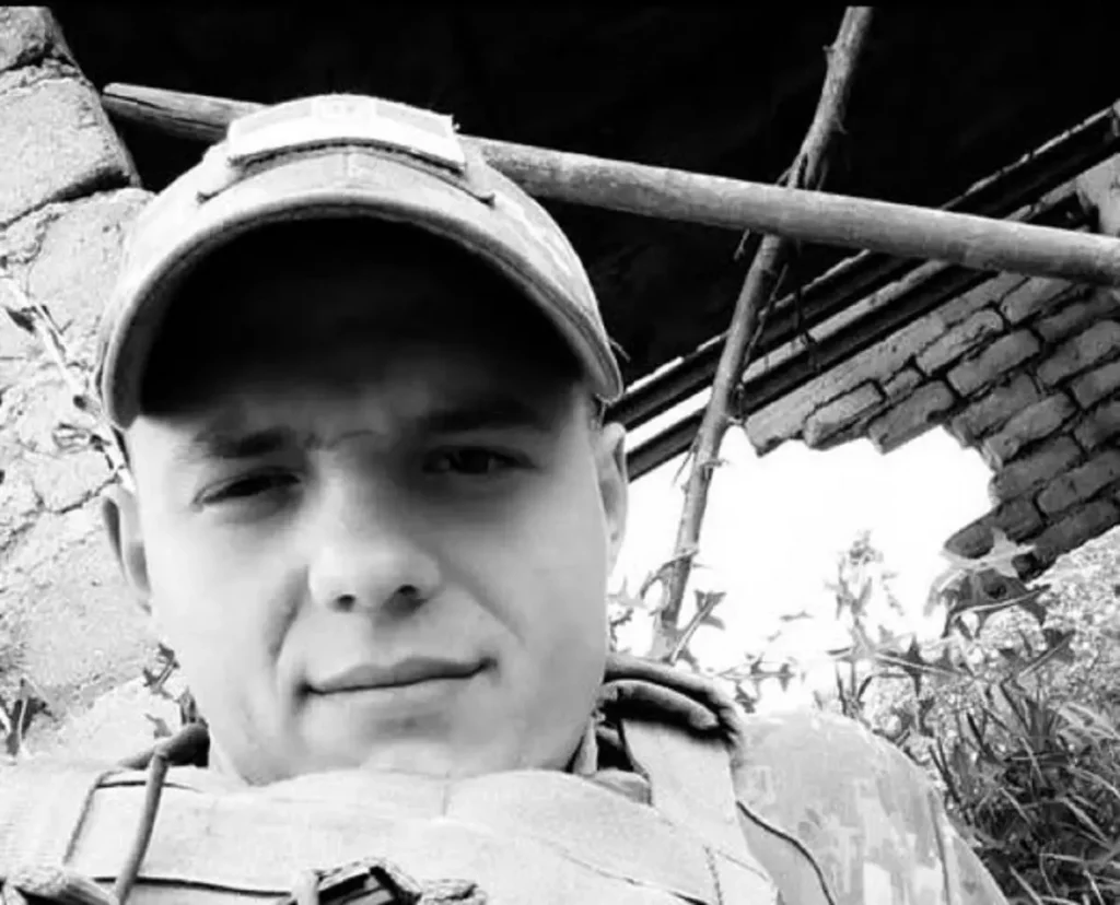 Погиб житель Ренийской громады Алексей Вячеславович Тяка