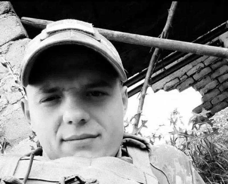 Погиб житель Ренийской громады Алексей Вячеславович Тяка