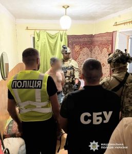вбивця Парубія