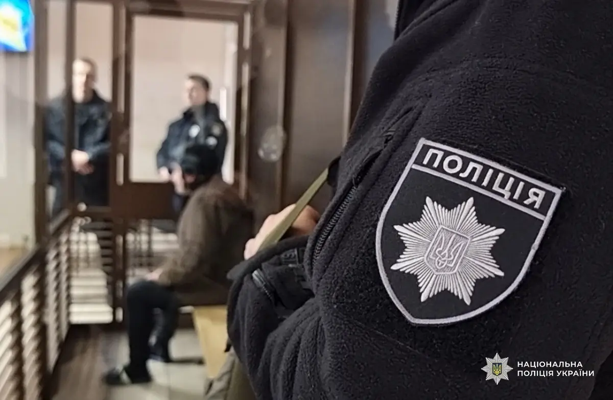 Убийца Ганула в суде