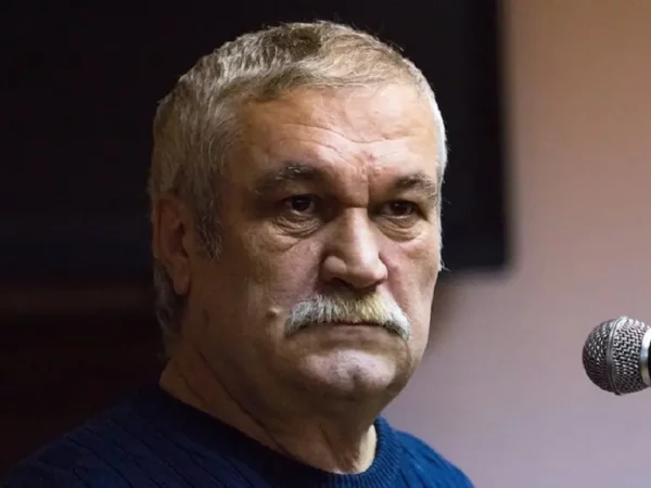 «Батько українського бестселера» Василь Шкляр зустрінеться із читачами в Одесі