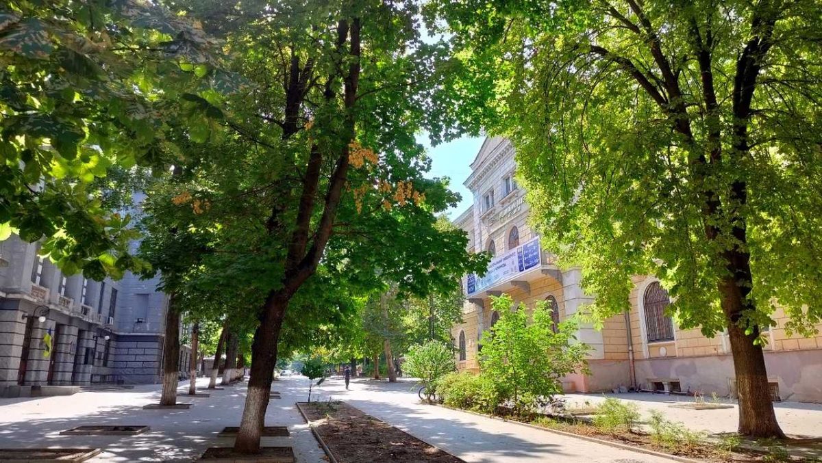 вересень по-одеськи