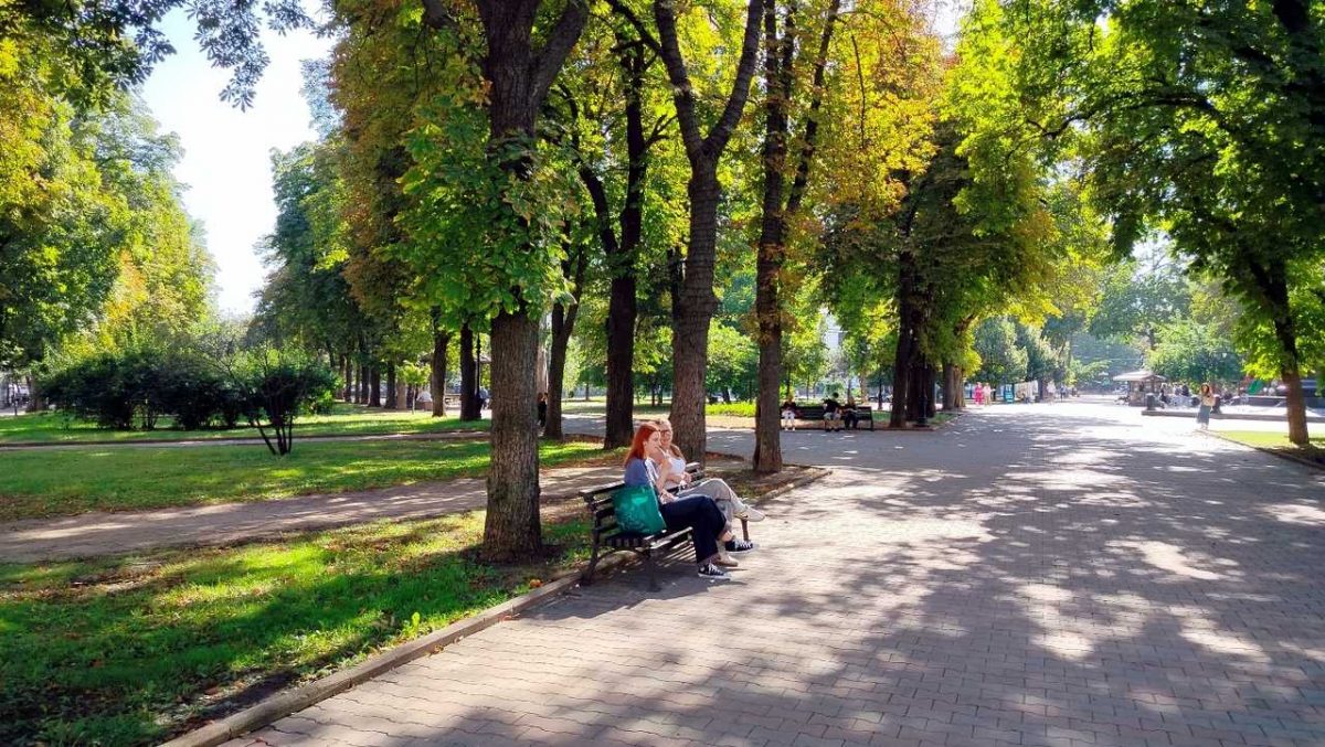 вересень по-одеськи
