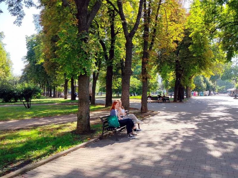 вересень по-одеськи