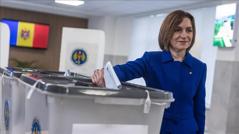выборы в Молдове