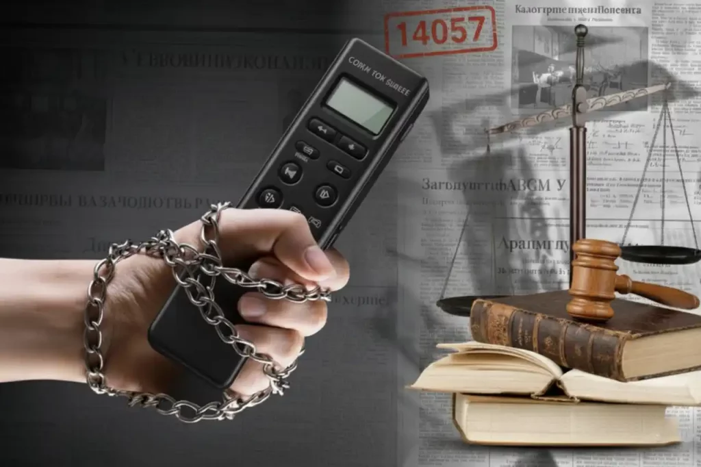 Заборона розслідуваннь