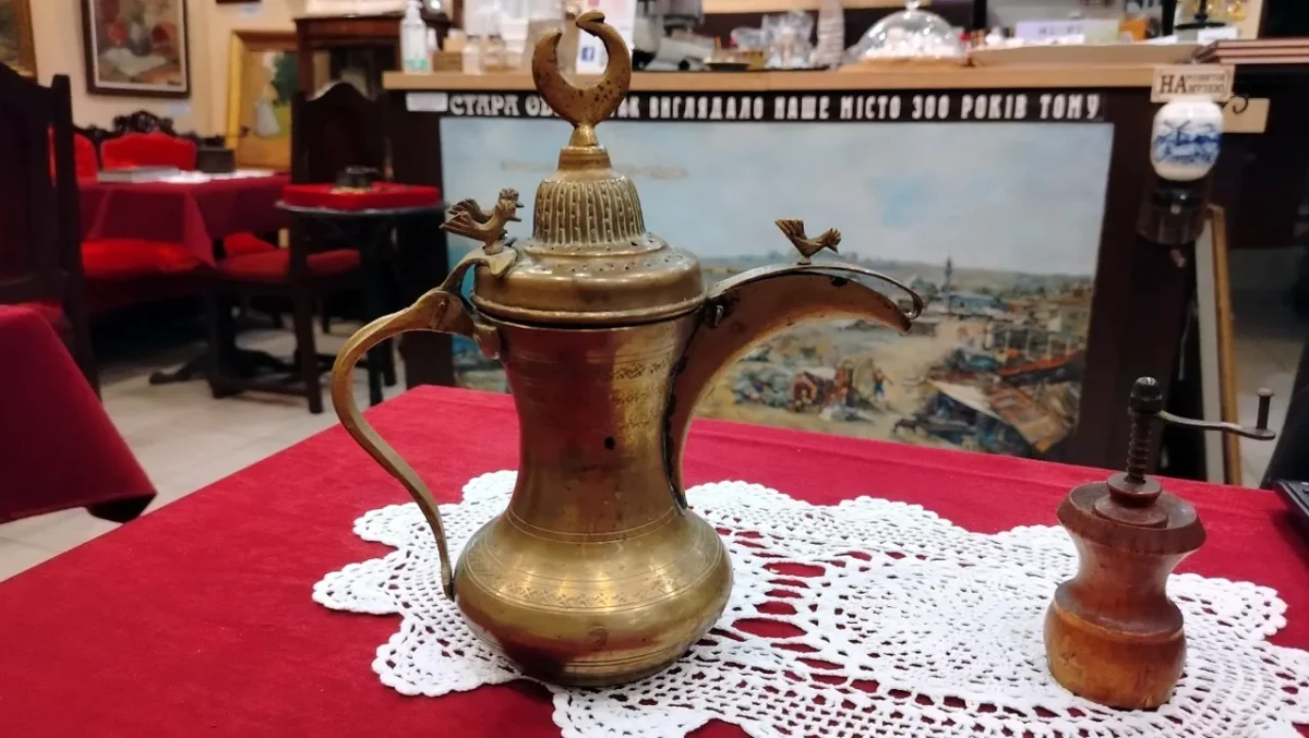 засоби для кави