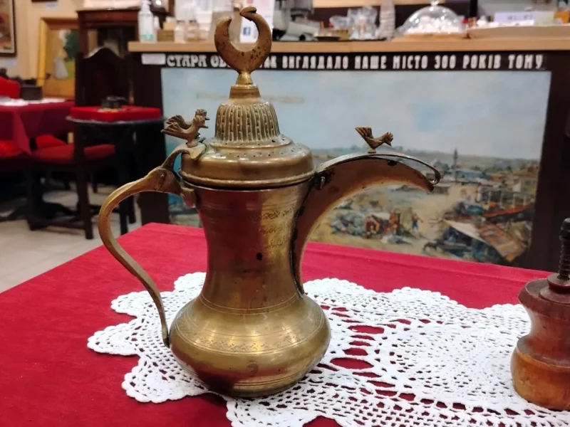 засоби для кави