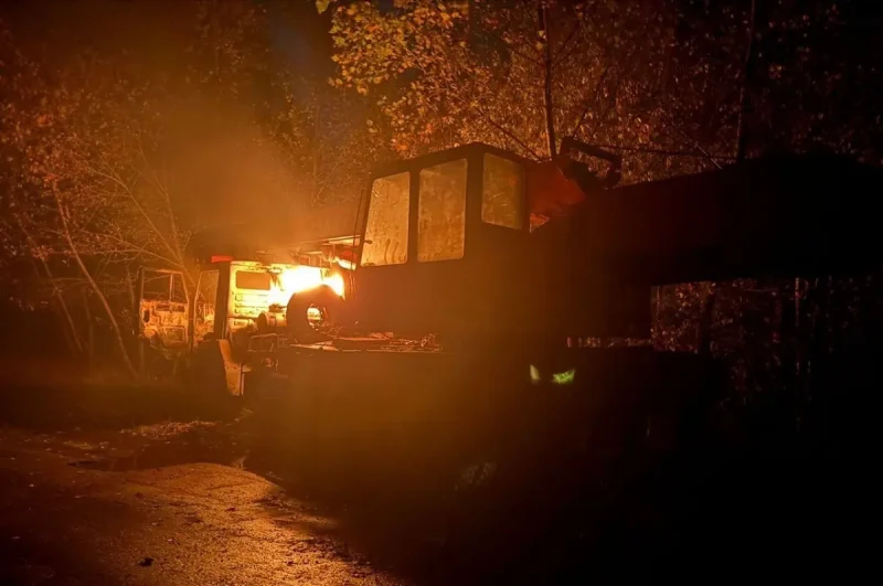 Россия атаковала ремонтную бригаду в Черниговской области