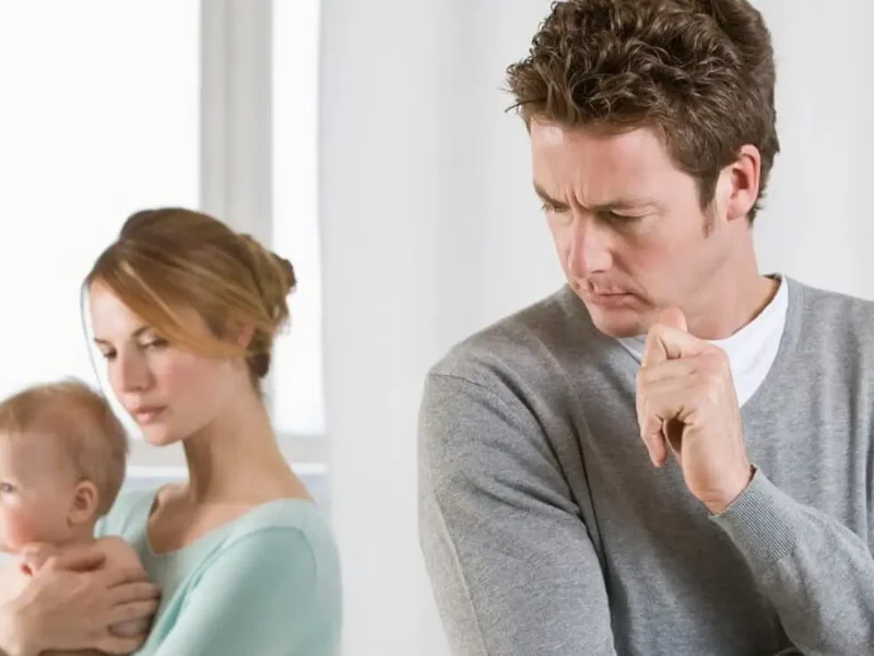 Папа, мама, дитина