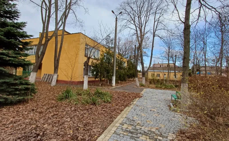 оздоровительный центр «Юный судоремонтник»