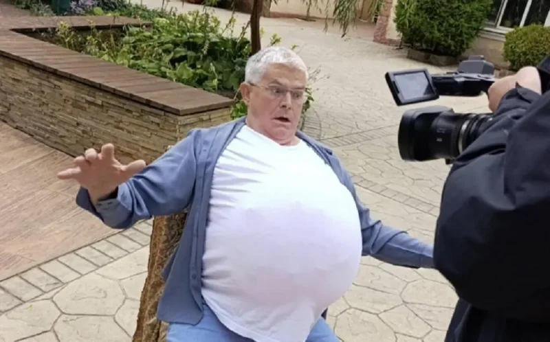 Директор Одесского зоопарка Игорь Беляков снял новый клип