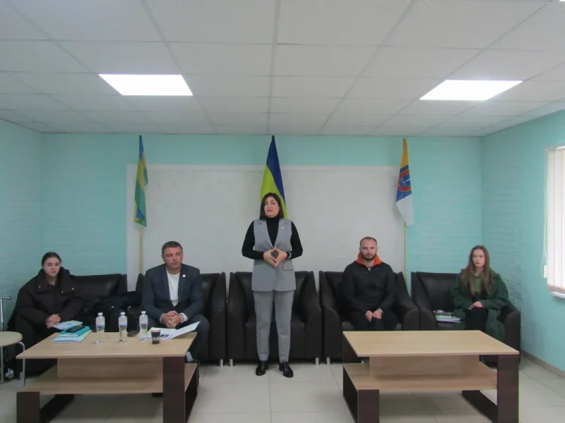 в Буджаке состоялась встреча с Марией Поповой
