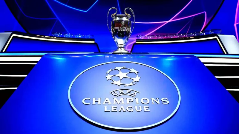 Лига чемпионов УЕФА