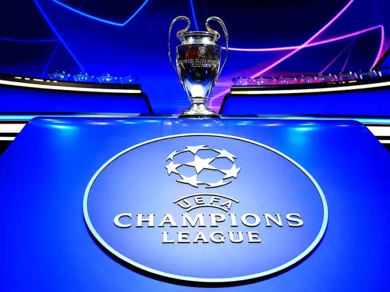 Лига чемпионов УЕФА