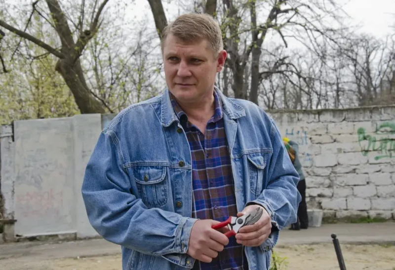 Валентин Чернов