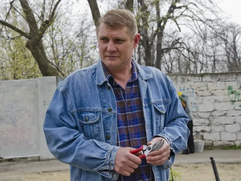 Валентин Чернов