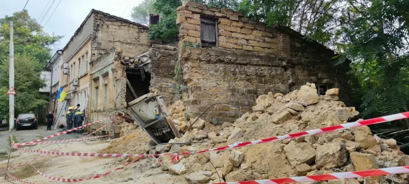 будинок на Прохоровській