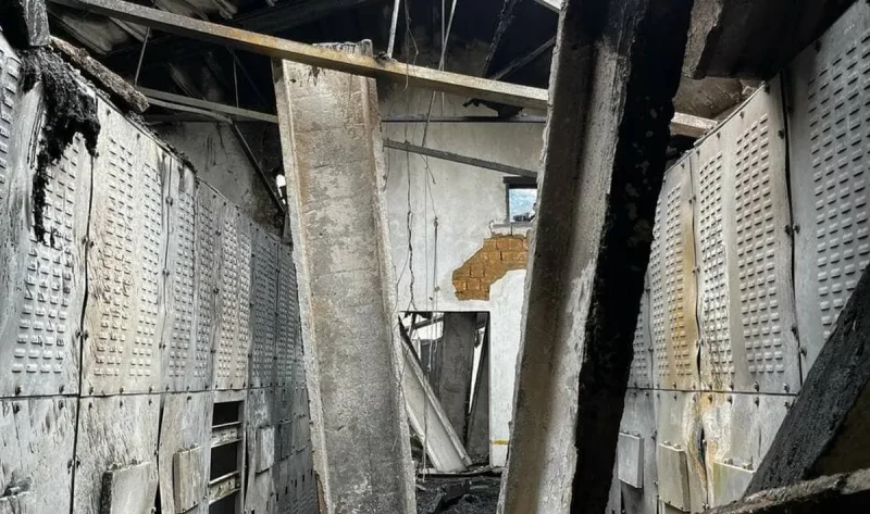 удар 29 октября