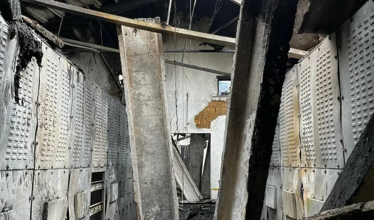 удар 29 октября