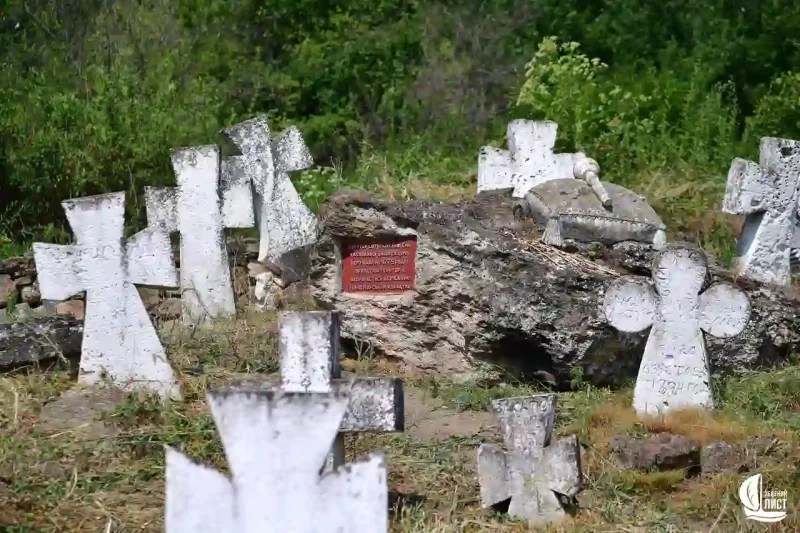 Козацьке кладовище в Одесі