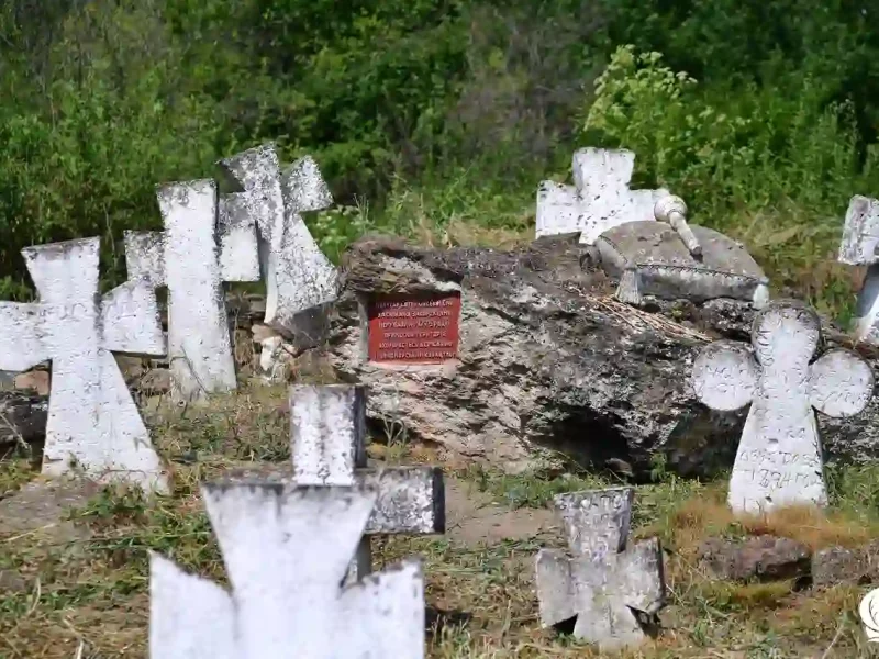 Козацьке кладовище в Одесі