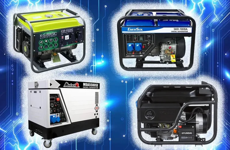 Генераторні установки