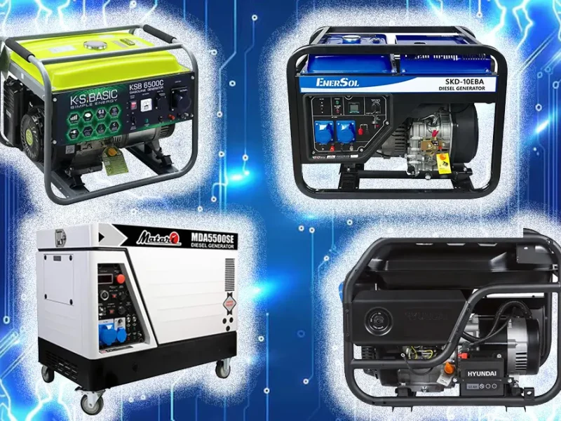 Генераторні установки