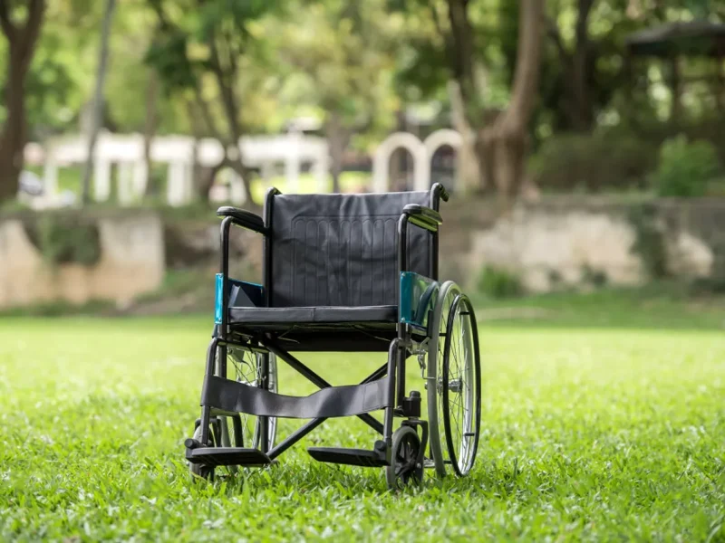 інвалідна коляска