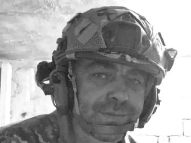 Иван Мишелов, 46 лет, житель села Шевченко Килийской громады, погиб 28 сентября 2025 года в Донецкой области