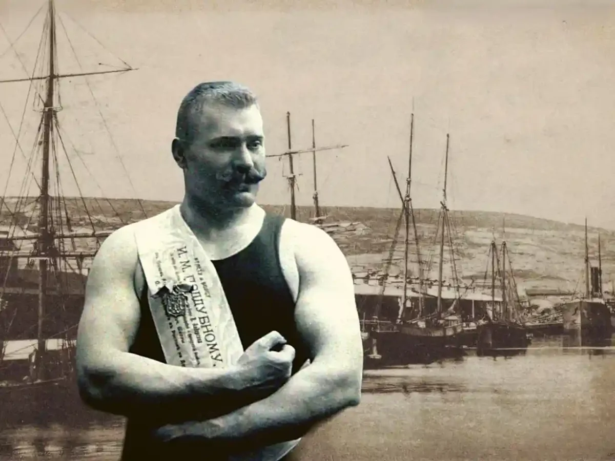 Іван Піддубний
